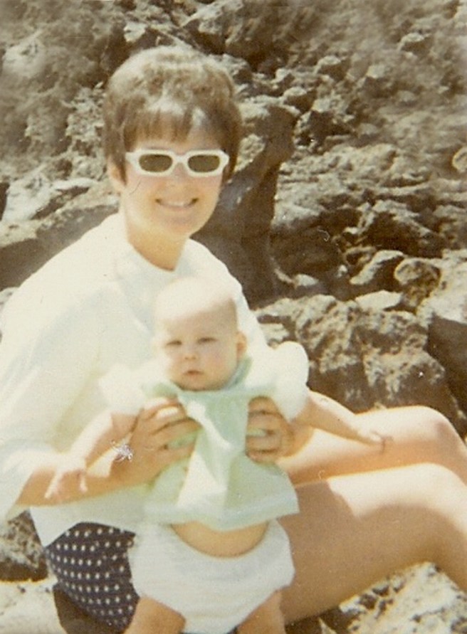 Reba &amp; Mom central Oregon